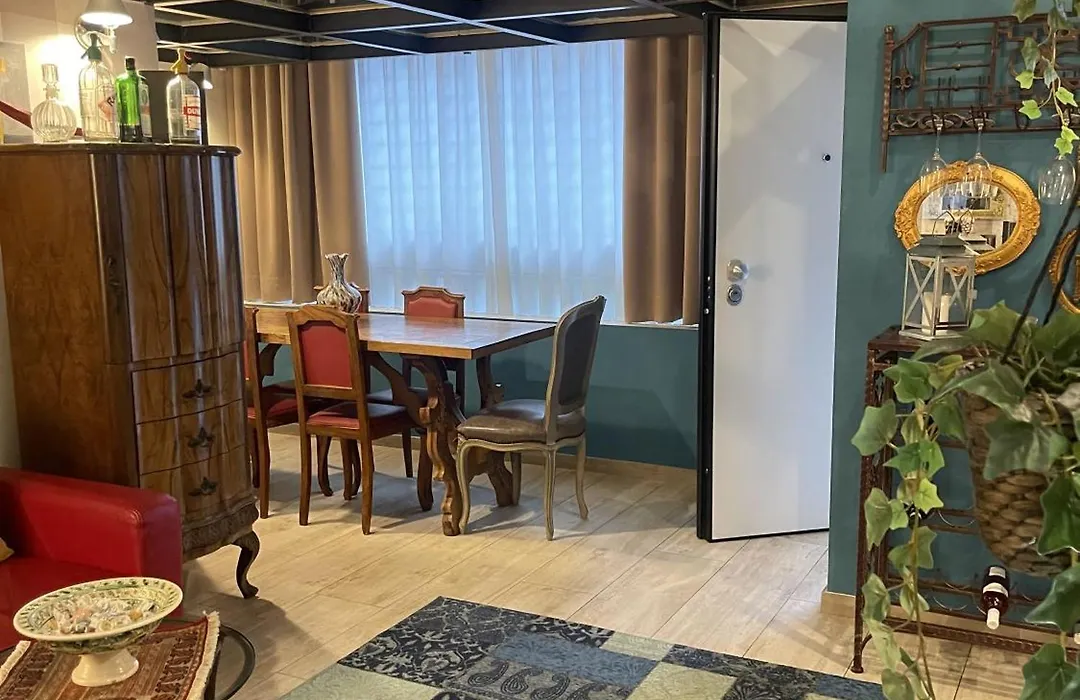 Crystal Loft Luxury Milano-1