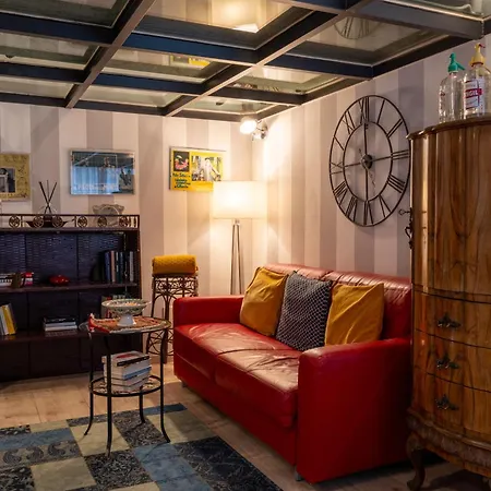 Crystal Loft Luxury Milano-2